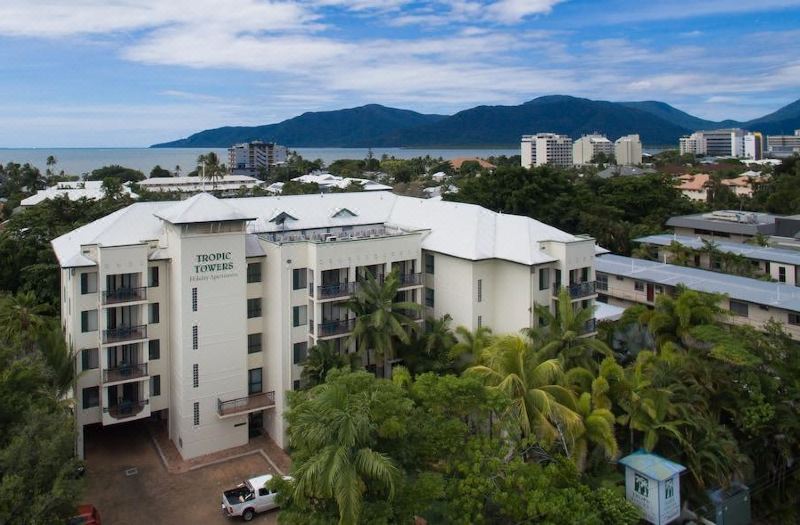 Tropic Towers Apartments
