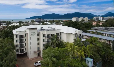 Tropic Towers Apartments Hotels in Cairns North