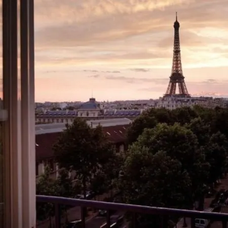 Hotel Duquesne Eiffel