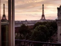 Hotel Duquesne Eiffel - Romantic