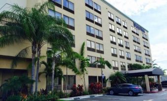 Best Western Plus Ft Lauderdale Hollywood Airport Hotel