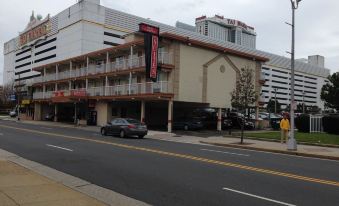 Red Carpet Inn and Suites Atlantic City