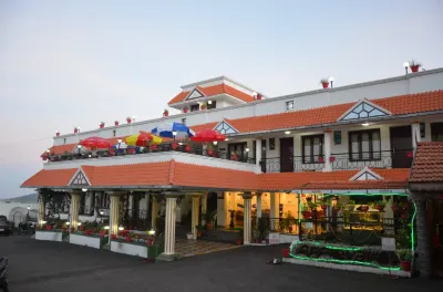 Hotel Apple Valley Hotels in Kodaikanal