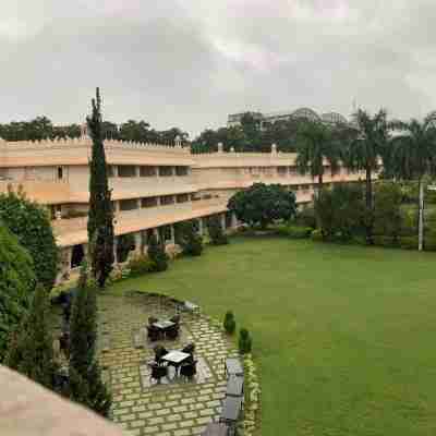 Vivanta Aurangabad, Maharashtra Hotel Exterior