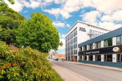 Hotel Sverre Hotels in 