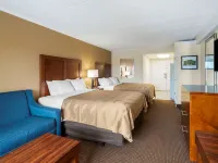 Quality Inn & Suites Ocean City Fenwick Hotels in Worcester County
