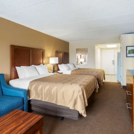 Quality Inn & Suites Ocean City Fenwick