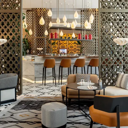 Rabat Marriott Hotel