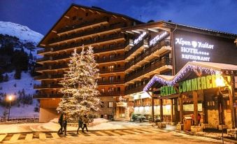 Hotel Alpen Ruitor