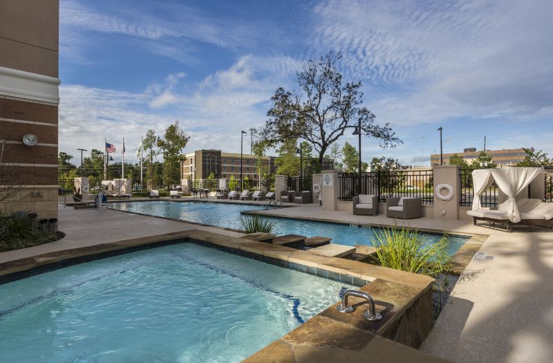 Crowne Plaza Shenandoah - Woodlands Area by IHG photo 2
