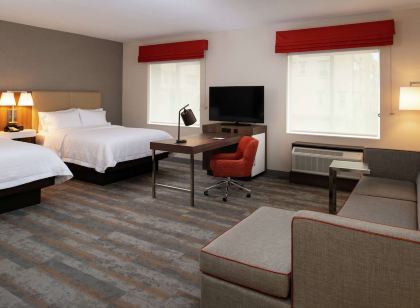 Hampton Inn & Suites Buena Park