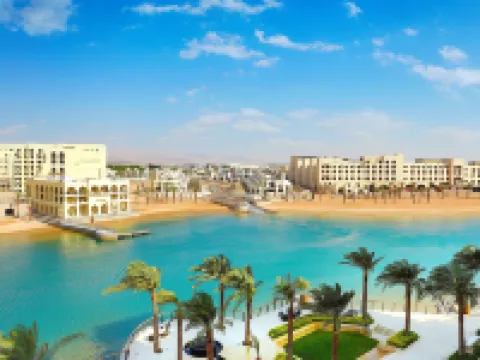 Al Manara, a Luxury Collection Hotel, Saraya Aqaba Hotels in Aqaba