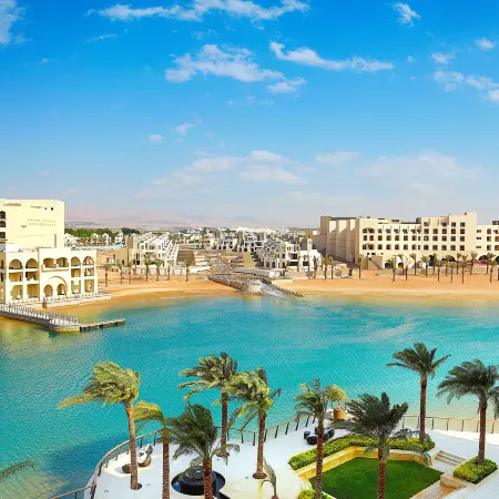 Al Manara, a Luxury Collection Hotel, Saraya Aqaba