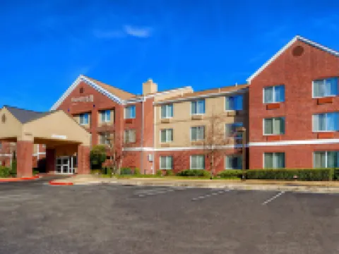Fairfield Inn & Suites Memphis Germantown Hotels in Germantown