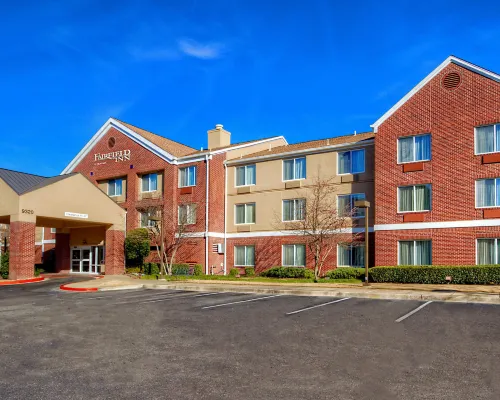 Fairfield Inn & Suites Memphis Germantown Hotels in Germantown