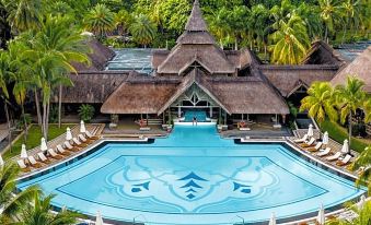 Shandrani Beachcomber Resort & Spa