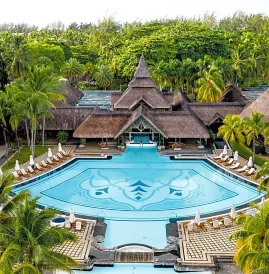 Shandrani Beachcomber Resort & Spa