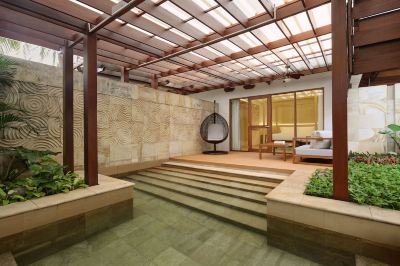 共有エリア ザ･リッツ･カールトン ジャカルタ, メガクニンガンの写真