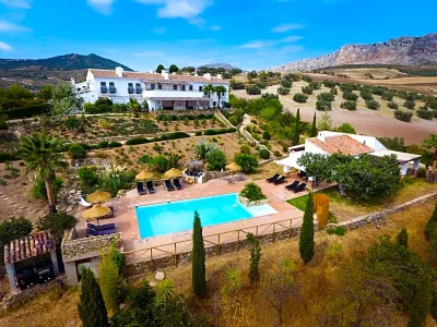 La Posada del Torcal Hotels in Villanueva de la Concepcion