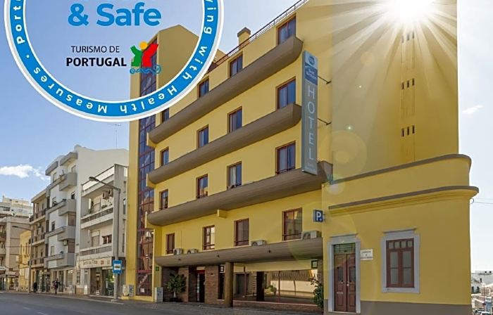 Best Western Hotel Dom Bernardo