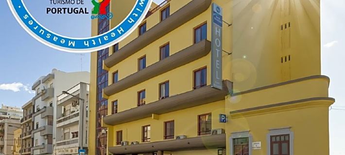 Best Western Hotel Dom Bernardo Hôtels à&nbsp;: Faro