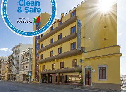 Best Western Hotel Dom Bernardo