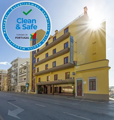 Best Western Hotel Dom Bernardo - Pet-friendly