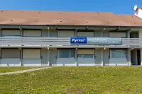 Kyriad Chantilly Sud - Luzarches Hotels in Val-d'Oise
