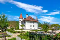 Château Brachet - Morgenmad