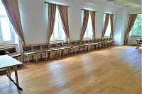 호텔 Poutní dům 우스티 나트 오를리치 호텔