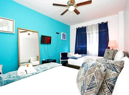 South Beach Rooms and Hostel