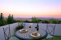 Hotel Fuente del Sol - breakfast