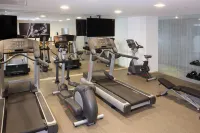 Fairfield Inn & Suites Mexico City Vallejo - Træningscentre