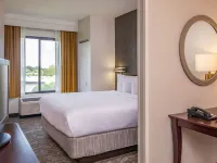 SpringHill Suites Norfolk Virginia Beach Hotels in Norfolk