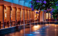 Sheraton Sanya Yalong Bay Resort - Frühstück