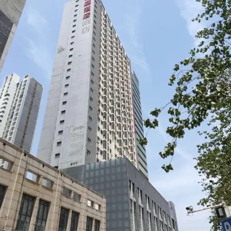 HanTing Hotel (Cangzhou Kaiyuan Avenue)