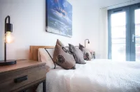 Maritime Quarter  - 2 Bedroom Apartment - SA1 Beach Front (Fisherman's Way) - Boutique