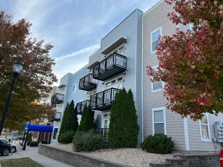 Washburn Hotel Suites