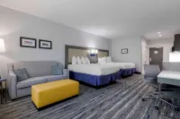 Holiday Inn Express & Suites CHOCTAW - OKLAHOMA CITY EAST by IHG - Frühstück