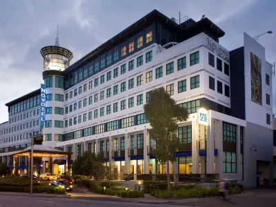 Novotel Melbourne Glen Waverley Hôtels à : Glen Waverley