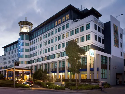 Novotel Melbourne Glen Waverley Hotels in Mount Waverley