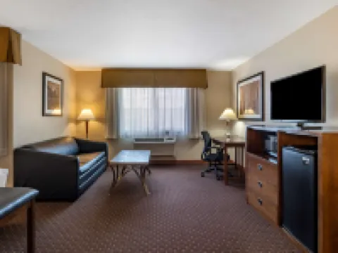 Best Western Desert Inn Hotels in West Yellowstone