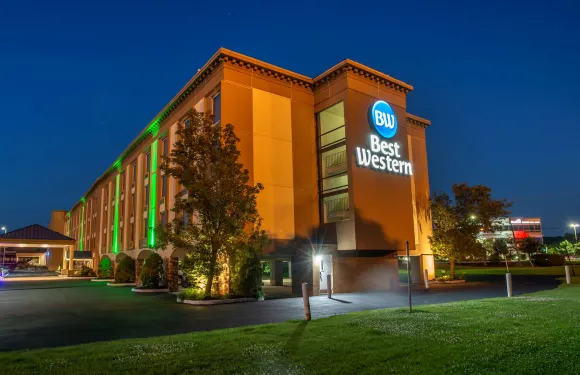 華盛頓堡貝斯特韋斯特酒店