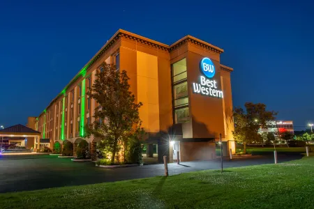 Best Western Fort Washington Inn Отели в г. Челтнем Тауншип