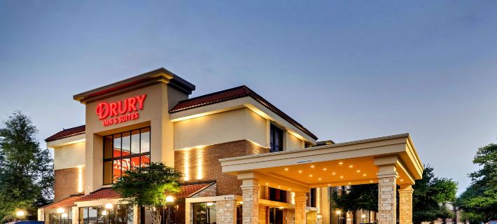 Drury Inn & Suites Austin North Hotels in Austin