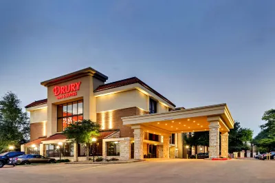 Drury Inn & Suites Austin North Hotels near Mount Bonnell