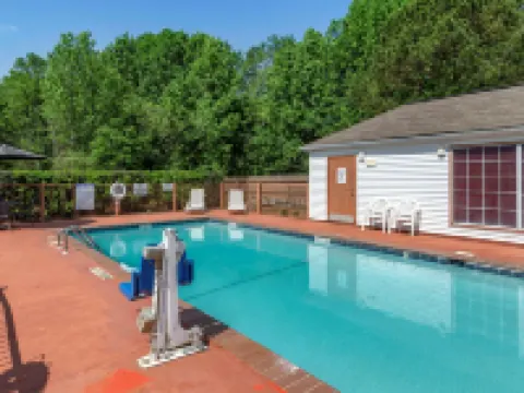 Quality Inn Covington Hoteles en Covington