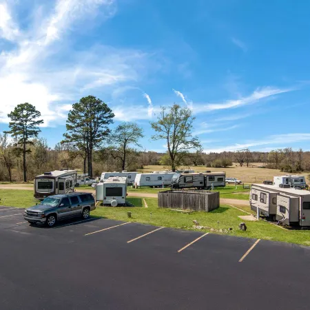 Rodeway Inn Broken Bow-Hochatown