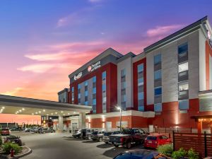 Best Western Premier Executive Residency Medicine Hat