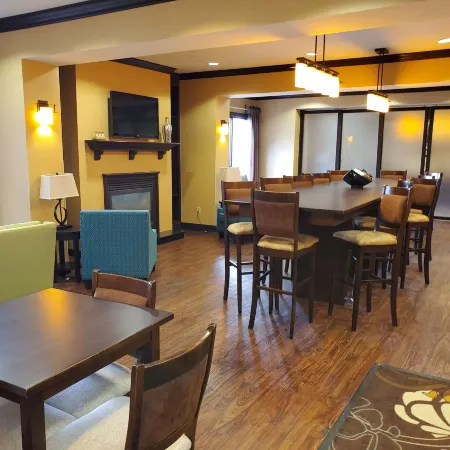 Hampton Inn Stow